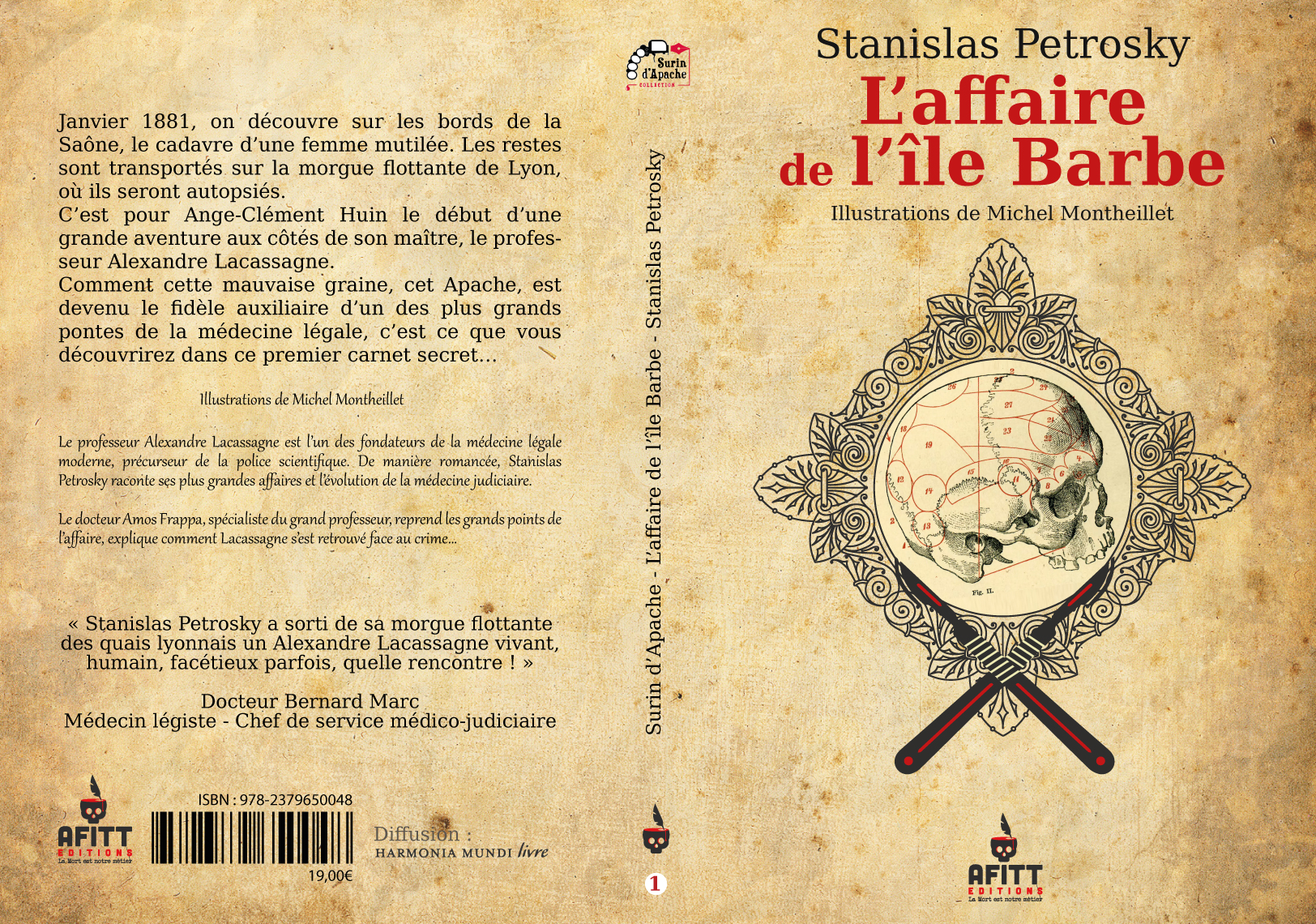 L'affaire de l'île Barbe
