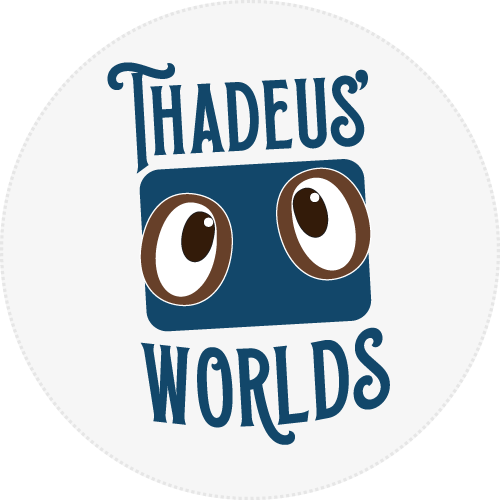 Logo Thadeus' Worlds