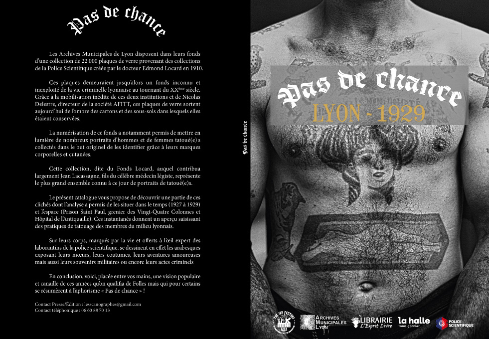 Catalogue Pas de chance — Lyon 1929