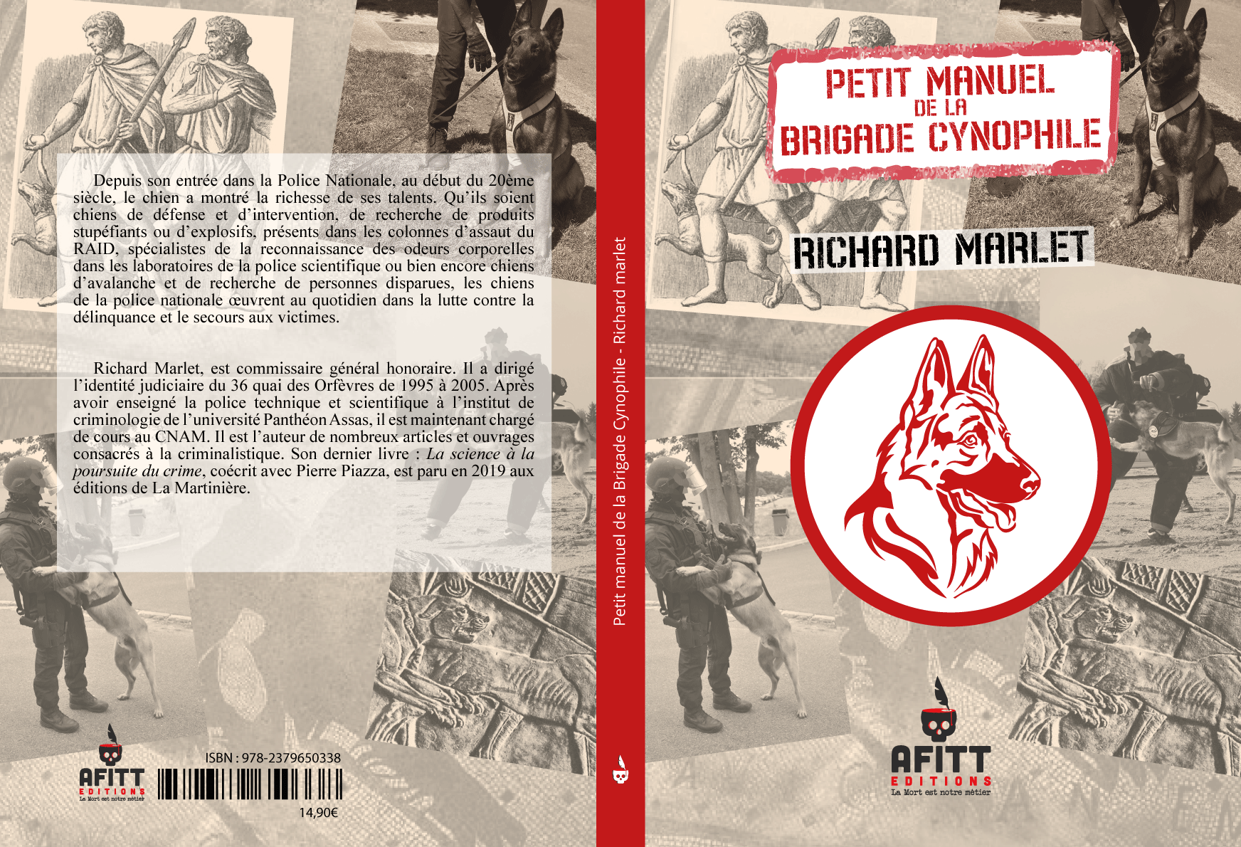 Petit Manuel de la Brigade Cynophile